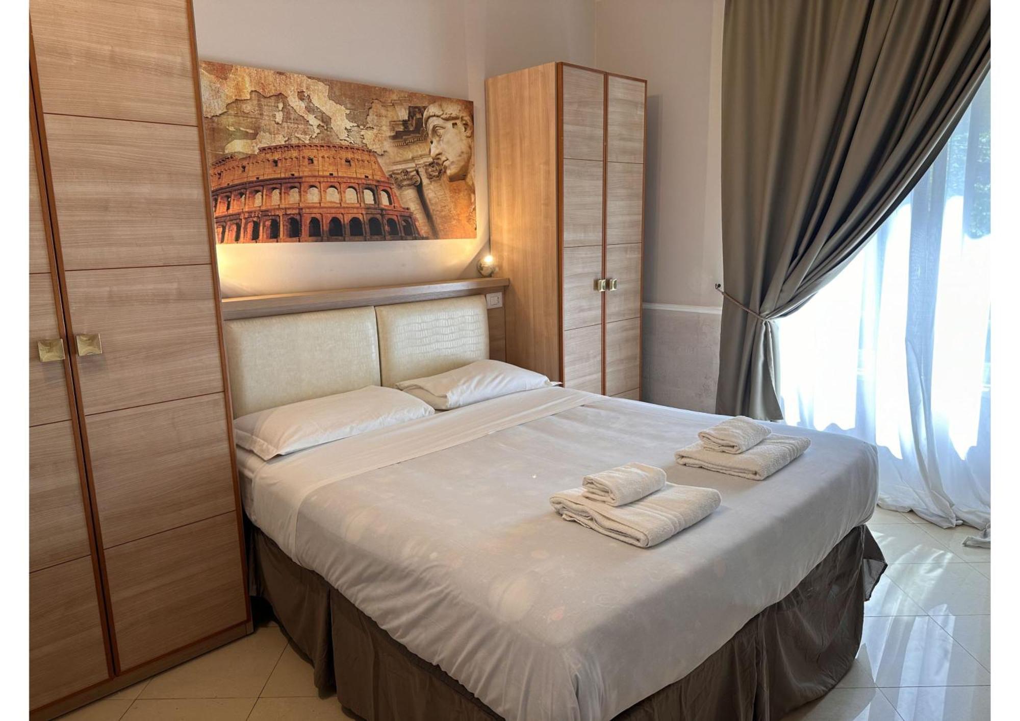 Spqr Suite Guest House Roma Exterior foto