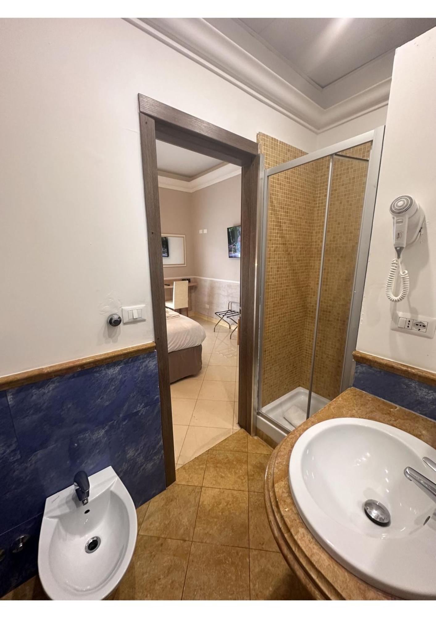 Spqr Suite Guest House Roma Exterior foto